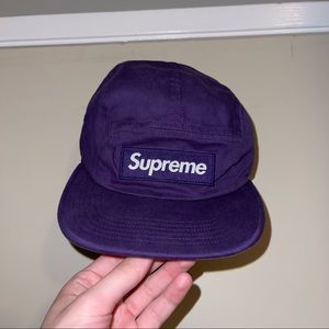 Supreme SS19 Camp Bogo Hat